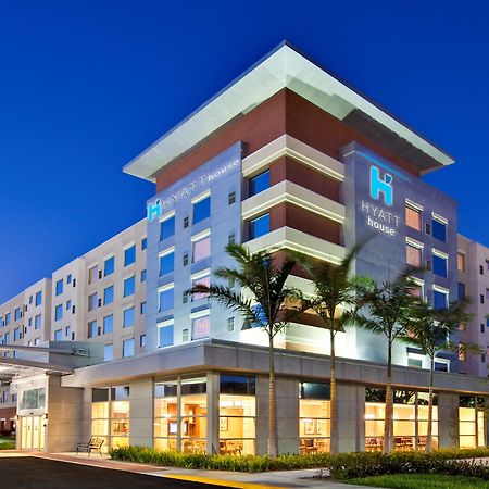 Hyatt House Fort Lauderdale Airport/Cruise Port Dania Beach Luaran gambar