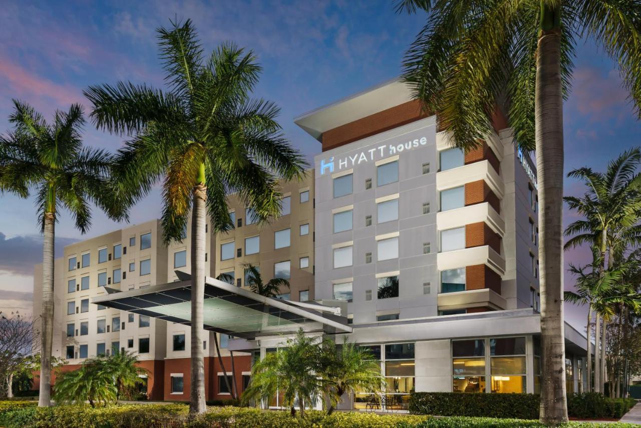 Hyatt House Fort Lauderdale Airport/Cruise Port Dania Beach Luaran gambar