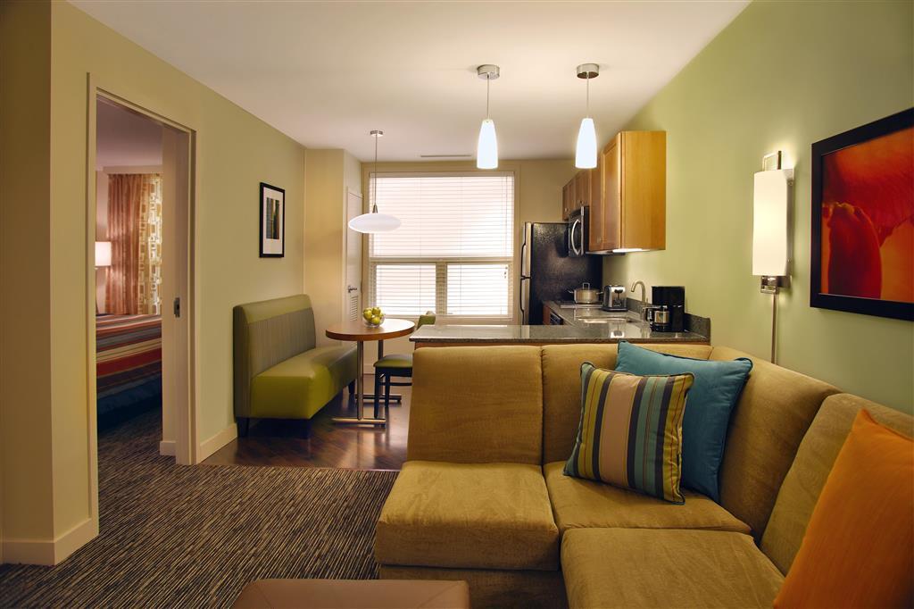 Hyatt House Fort Lauderdale Airport/Cruise Port Dania Beach Bilik gambar