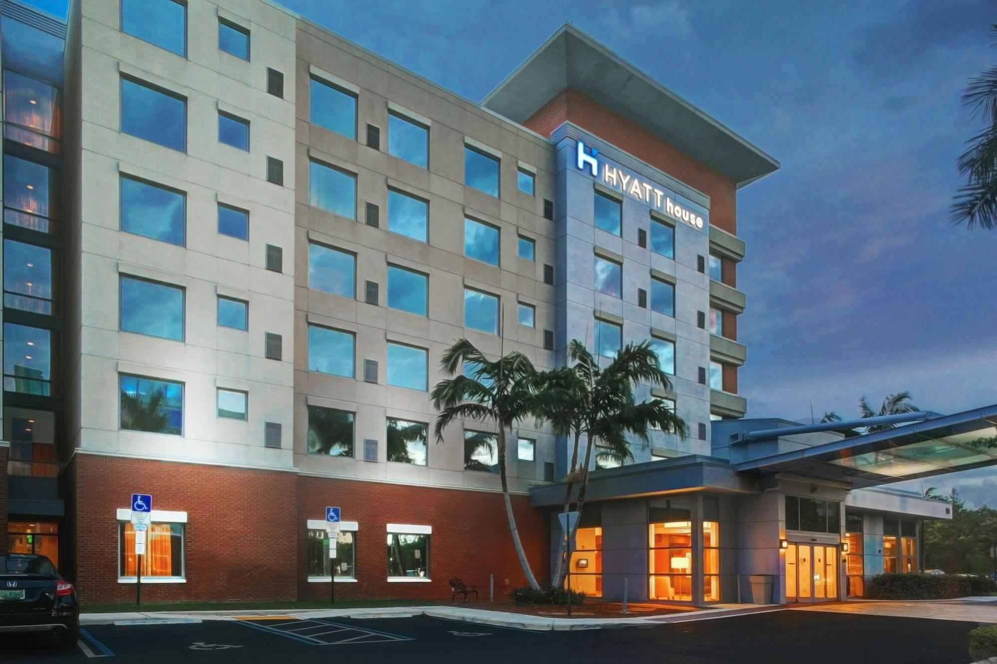 Hyatt House Fort Lauderdale Airport/Cruise Port Dania Beach Luaran gambar